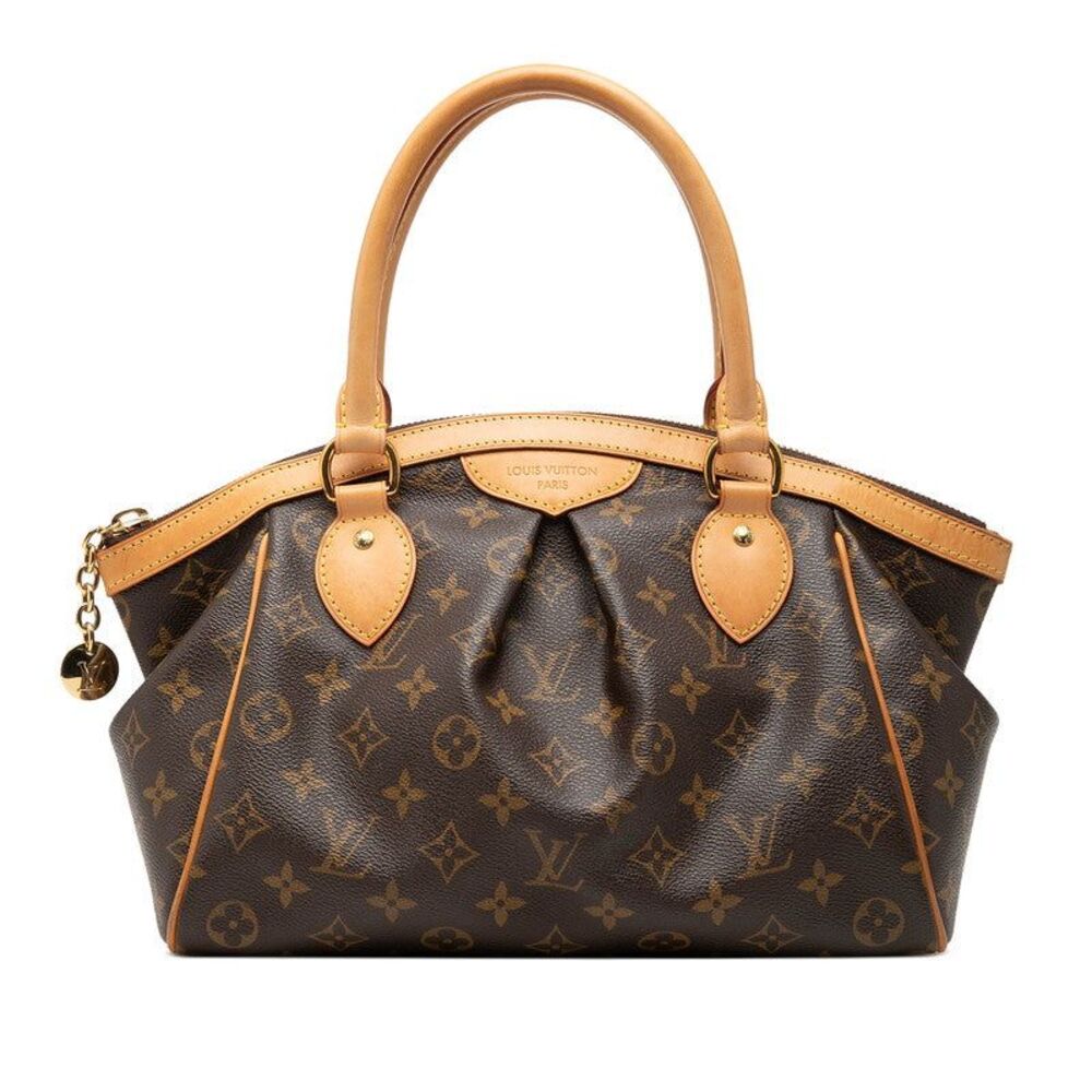 Louis Vuitton Monogram Tivoli PM Handbag